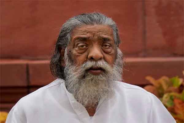 Breaking News : Former Jharkhand Chief Minister Shibu Soren Passes Away After Prolonged Illness
