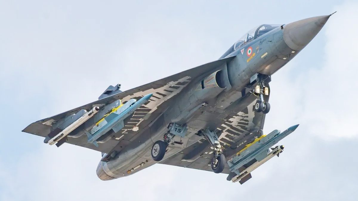 India to Manufacture GE Engines for Tejas Mk2, Boosting IAF’s Strength