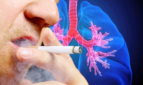 Sharp Rise in Risk of Oral, Throat, Lung, and Esophageal Cancers Due to Tobacco Use