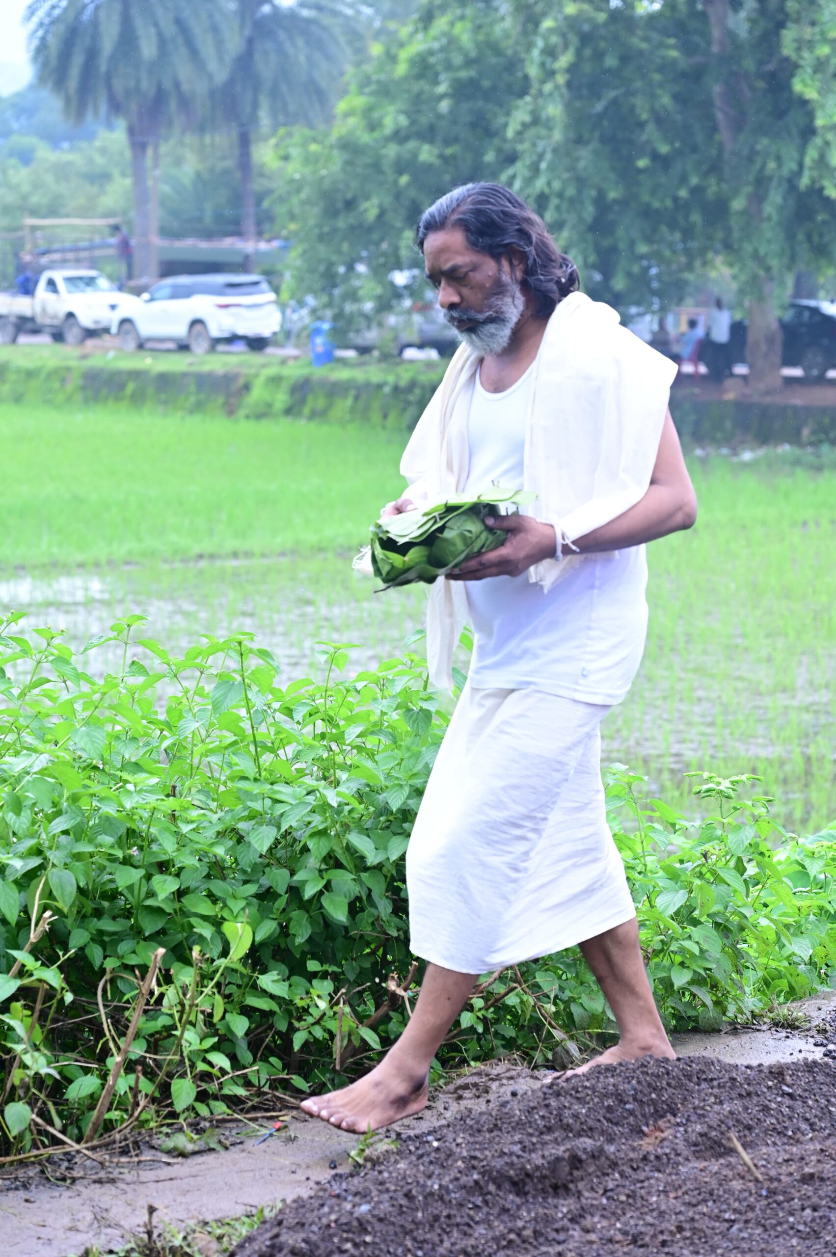 Tribal Society Shows the World How to Live in Harmony with Nature: CM Soren