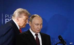 After Putin Meeting, Trump Softens Stance on India Tariffs