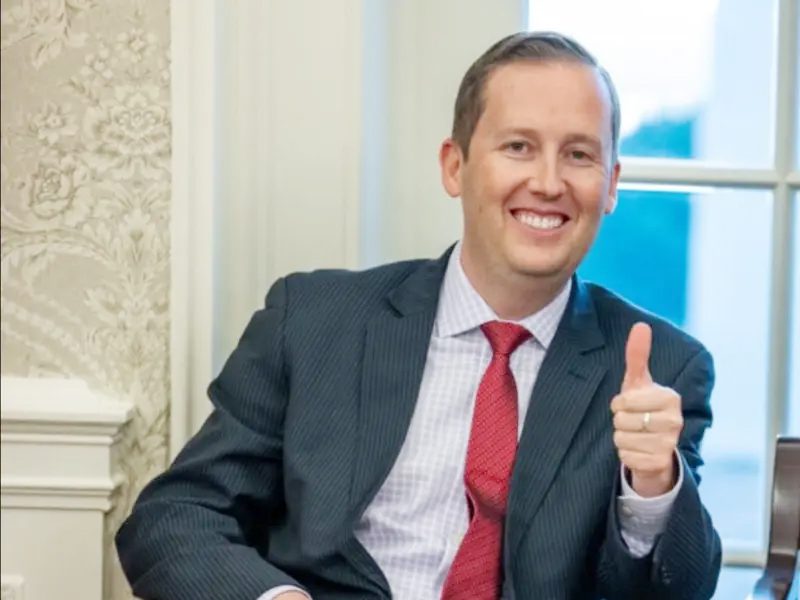 Trump Nominates Sergio Gor as US Ambassador to India — The Man Musk Called a "Snake"