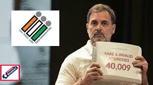 Rahul Gandhi Must Submit Declaration or Apologize for False Allegations: Election Commission