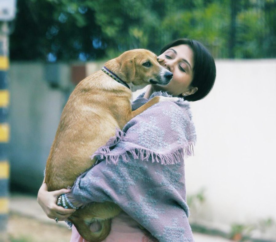 Swastika Mukherjee Urges Delhiites to Adopt Indie Dogs, Support Animal Welfare NGOs