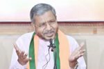 Free LPG Connections for Women This Navratri: Babulal Marandi Thanks PM Modi