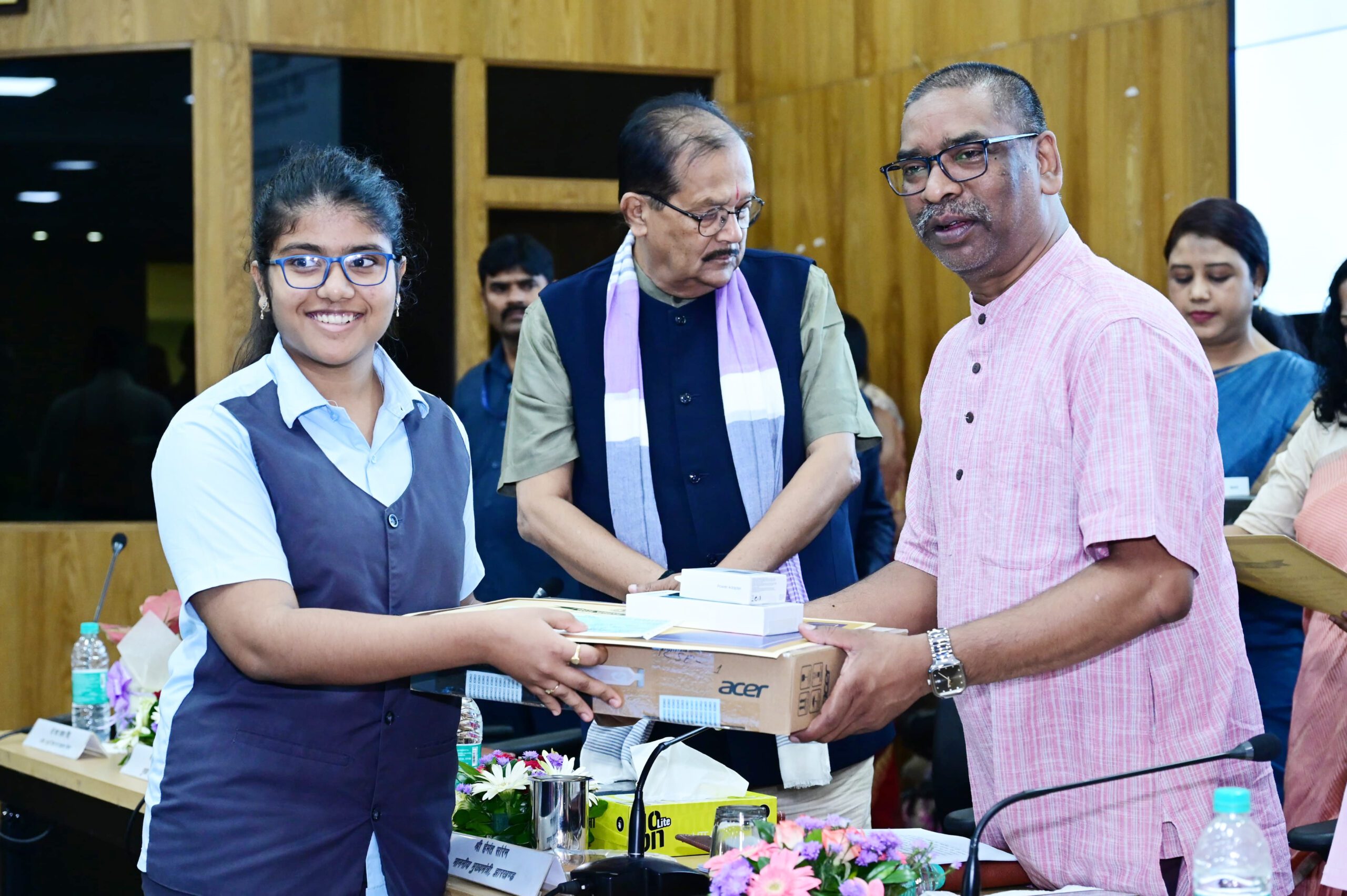 Jharkhand Committed to Transforming Education: CM Hemant Soren