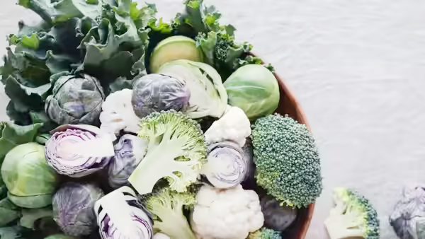 Gas-Forming Vegetables Can Trigger Digestive Issues, Experts Advise Caution