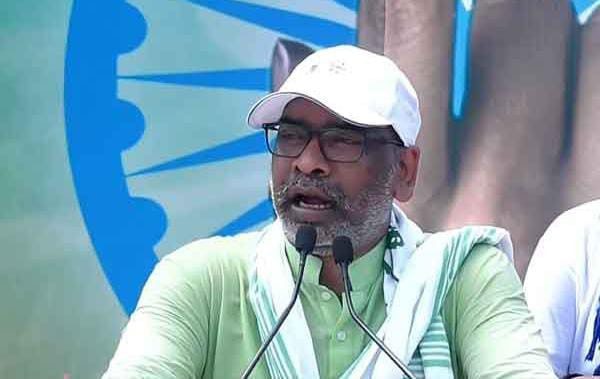 Bihar Election Will Shape the Nation’s Future: Hemant Soren