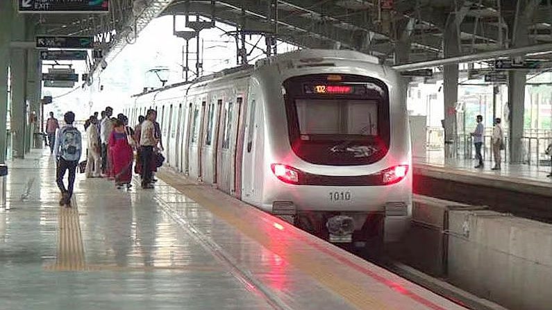 One Ticket to Travel Across Four Metro Lines in Mumbai