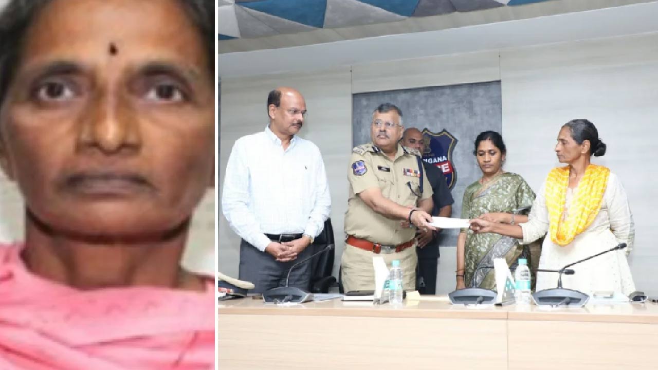 Top Woman Maoist Leader with ₹1 Crore Bounty Surrenders to Telangana Police