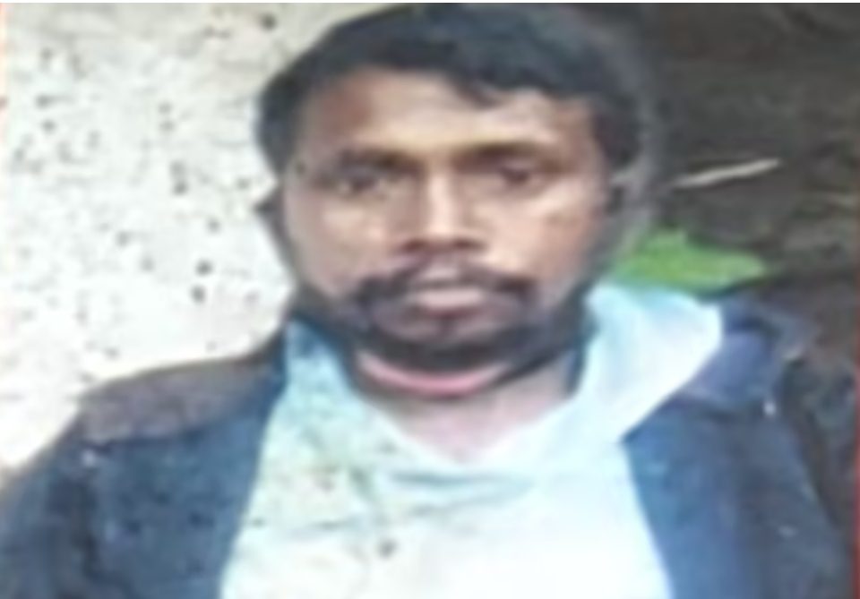 Top Maoist Commander with ₹10 Lakh Bounty Killed in Encounter in West Singhbhum