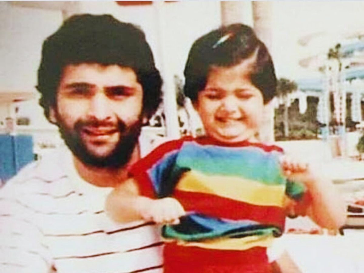 Rishi Kapoor Quit Smoking After Daughter’s Innocent Remark
