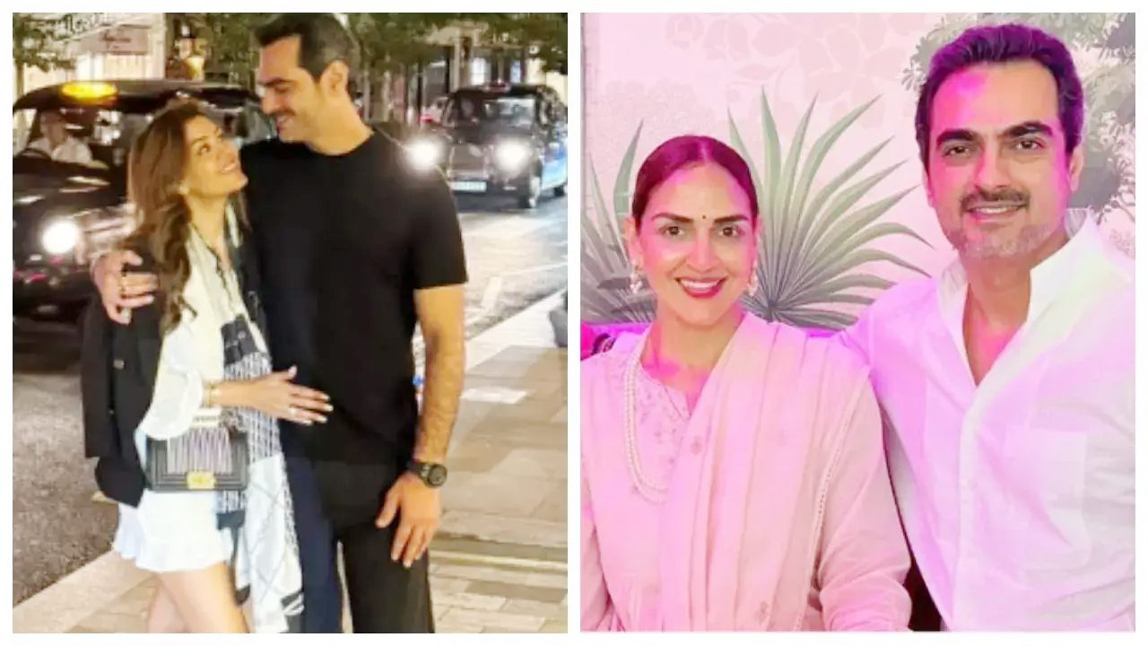 Bharat Takhtani’s New Pictures Spark Fresh Romance Buzz