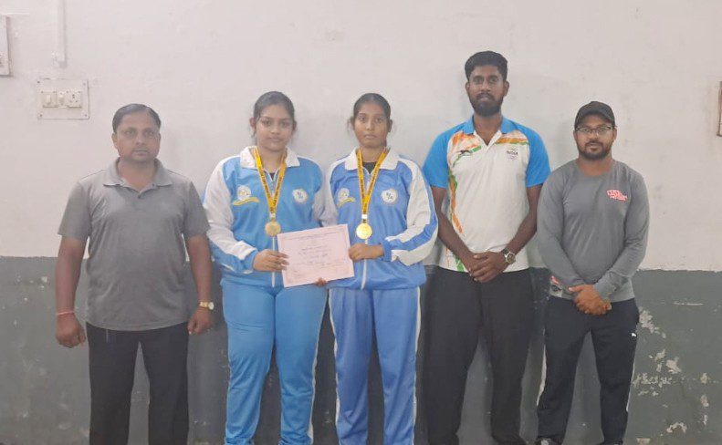 Tata Steel Foundation Karatekas to Represent Bihar-Jharkhand at Nationals
