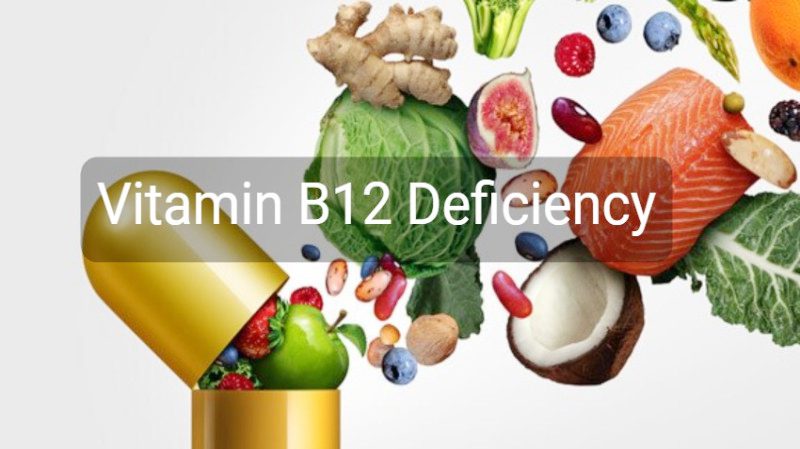 Vitamin B12 Deficiency Can Lead to Serious Health Issues