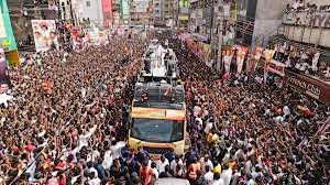 Tamil Nadu Rally Stampede Leaves 39 Dead, Over 50 Injured in Karur