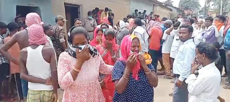 Woman kills husband over affair with nephew, buries body inside house in Dhanbad