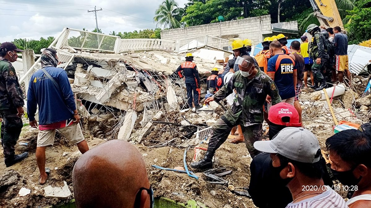Powerful Earthquake Hits Philippines, Over 27 Dead and Dozens Injured