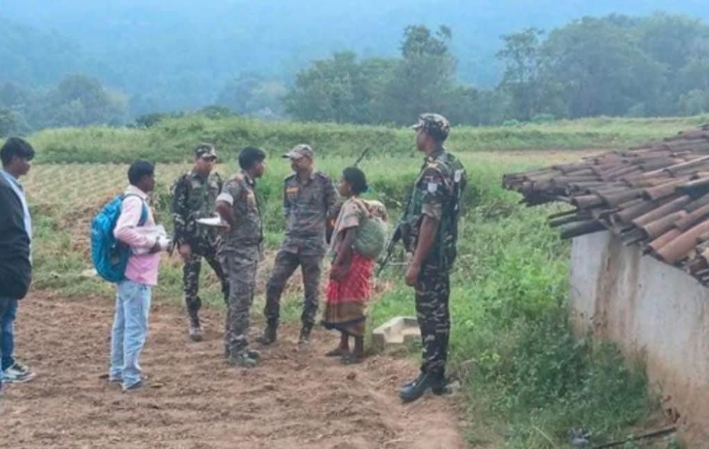 Tragic Triple Murder in Lohardaga: Family Killed Over Dispute