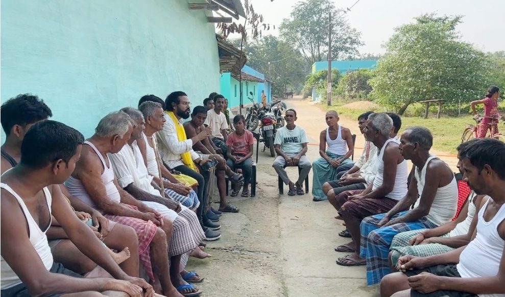 Kurmi Community in Ghatshila Announces Poll Boycott Over ST Status Demand
