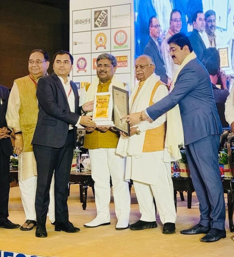 GNIOT Institute of Management Studies Honored with the Title of “Best Management College for Placement in India”