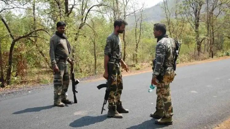 Maoists Call Jharkhand Shutdown on October 15; Security Tightened Across State