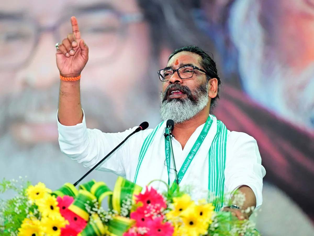 JMM Breaks Alliance, to Contest 6 Seats Alone in Bihar Assembly Elections
