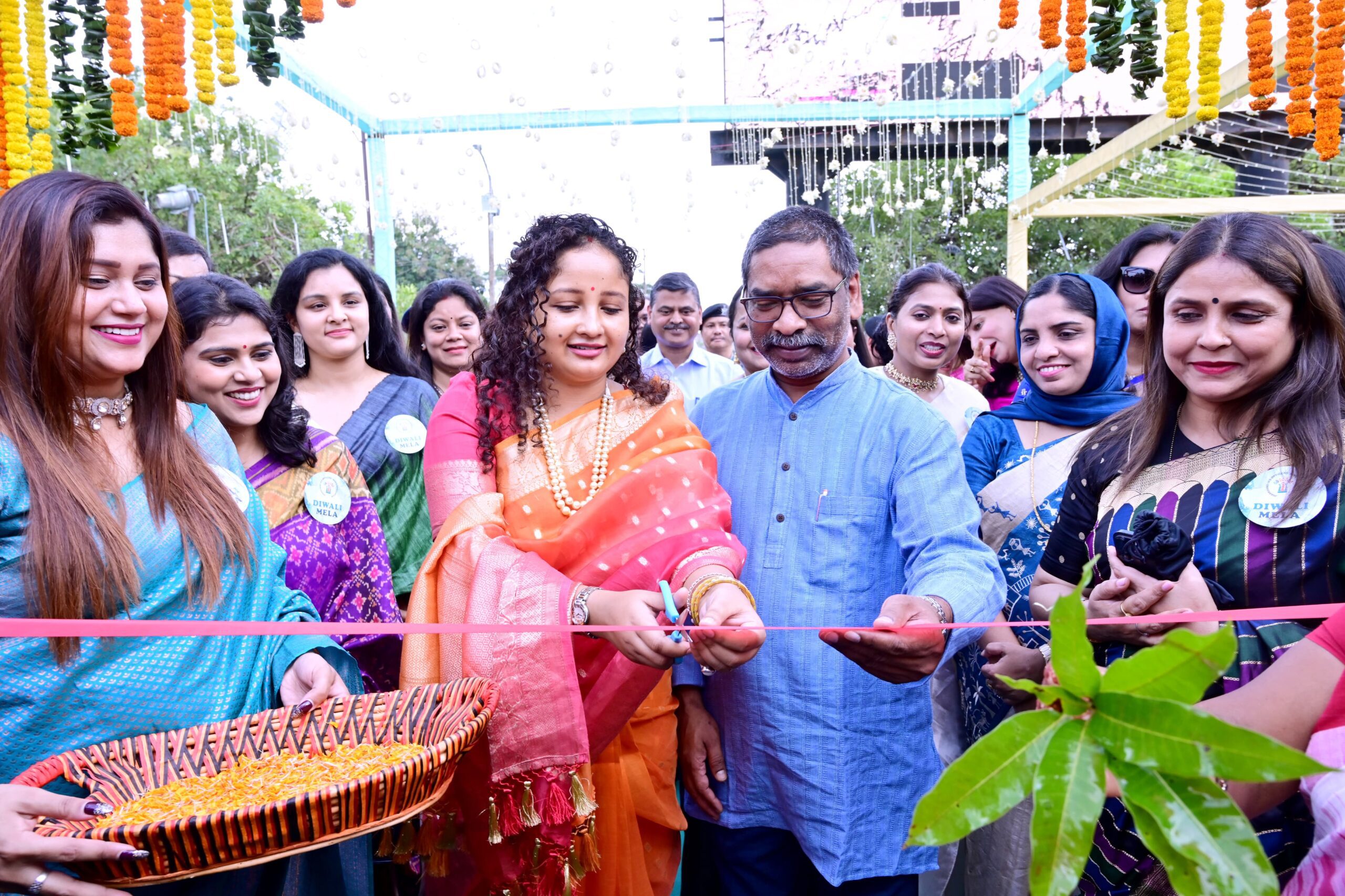 JESOWA Making Significant Contributions in Education and Health: CM Hemant Soren