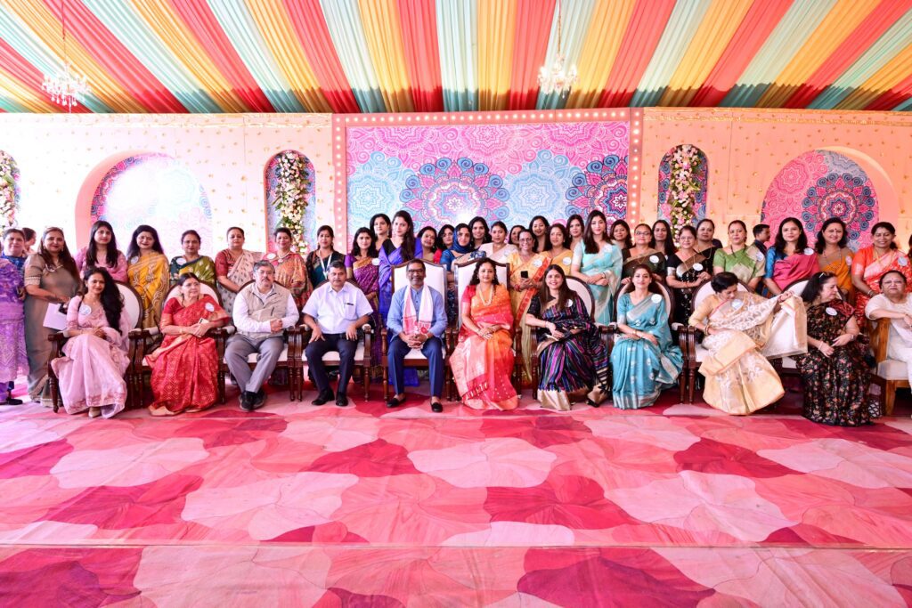 JESOWA Making Significant Contributions in Education and Health: CM Hemant Soren