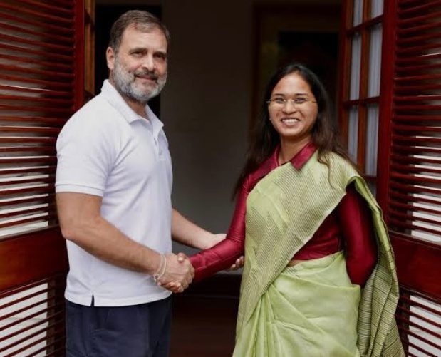 Jharkhand Minister Shilpi Neha Tirkey Appointed Observer for Bihar Assembly Elections