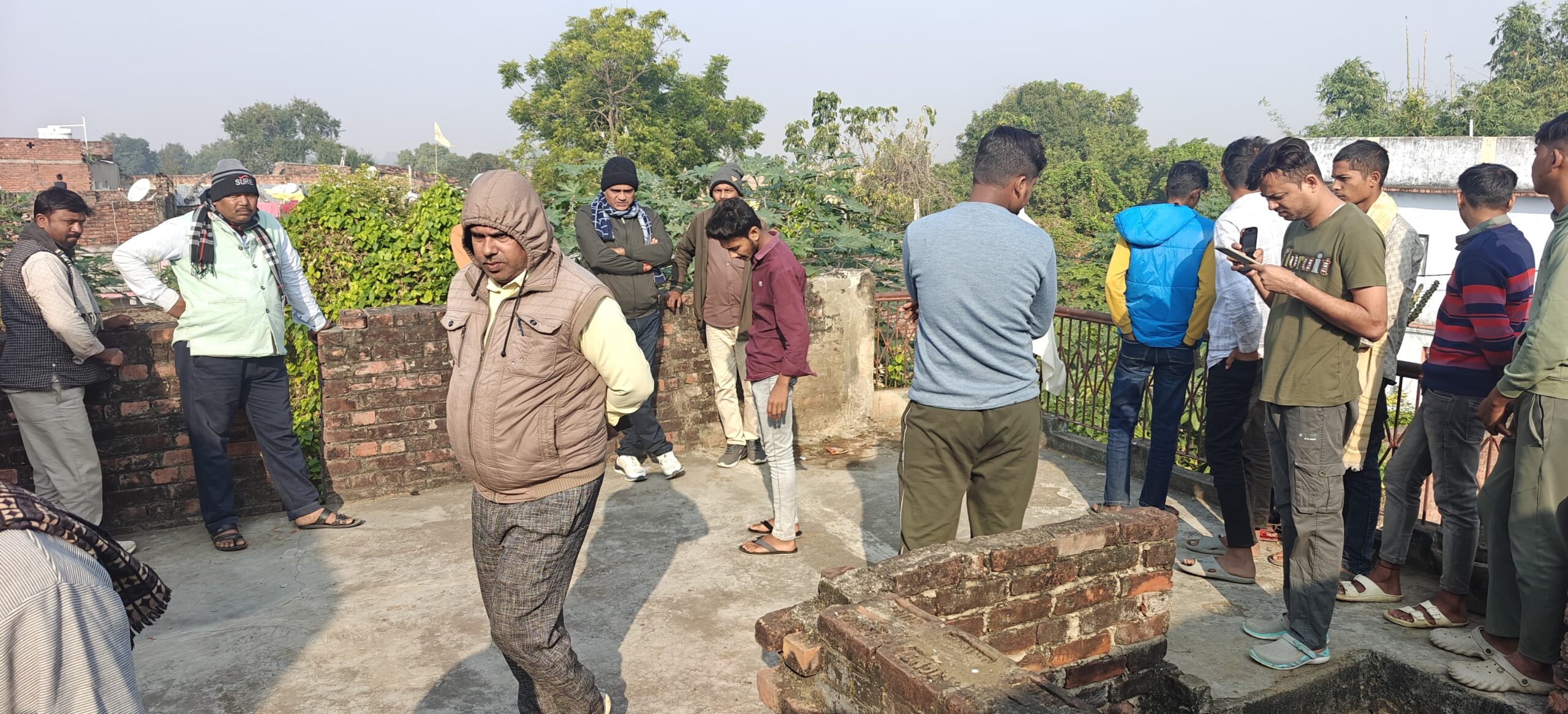 Bihar Shocker: Man Kills Wife and Father, Then Shoots Himself