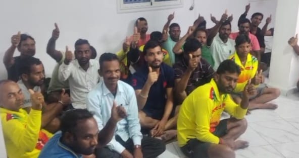 48 Jharkhand Migrant Workers to Return from Tunisia, Pending Salaries Paid