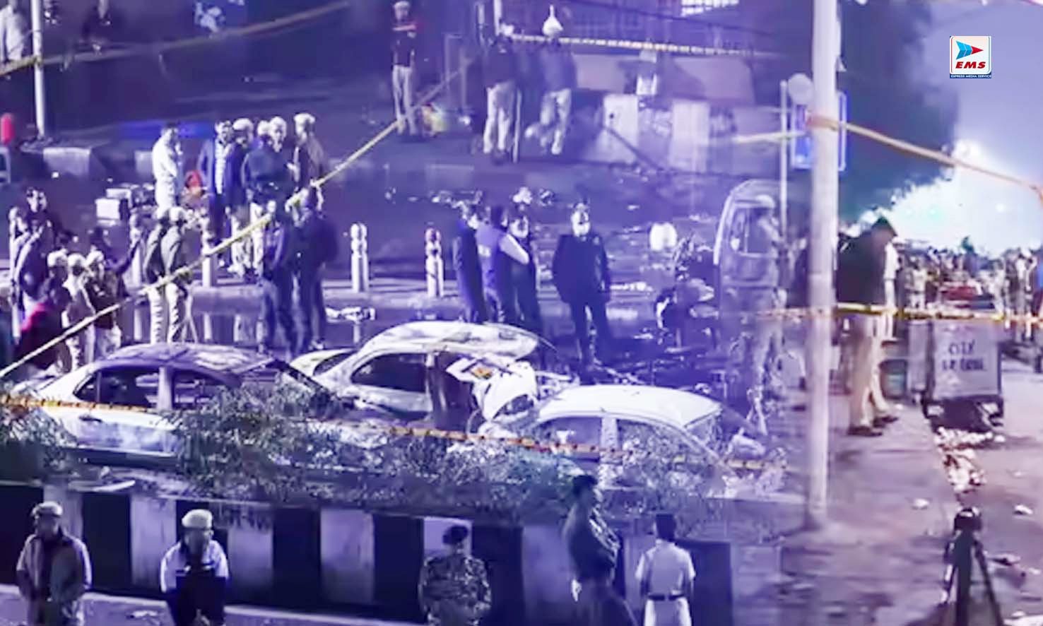 Delhi Blast Case: Major Revelation — 5 Doctors Allegedly Raised ₹26 Lakh to Plan Serial Attacks Across Multiple Cities