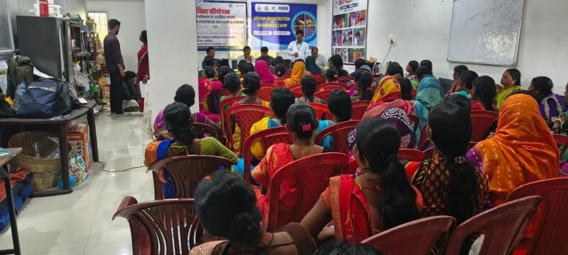 ESL Steel, EMP Bindi Association Empower 50 Women Entrepreneurs Under Project Jivika in Bokaro