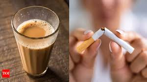 Tea and Cigarette Combo Can Be Deadly, Warn Experts