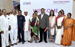 Navi Mumbai International Airport starts commercial flight operations