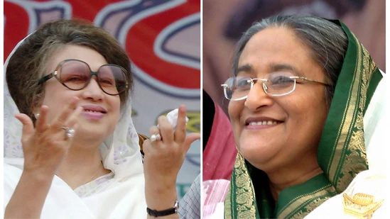 Khaleda Zia’s India Link: Born in Bengal, Citizen of Three Nations