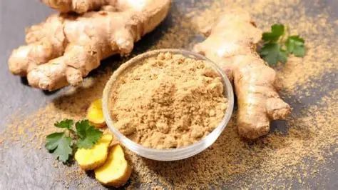 Health Benefits of Roasted Ginger: Boosts Immunity and Digestion