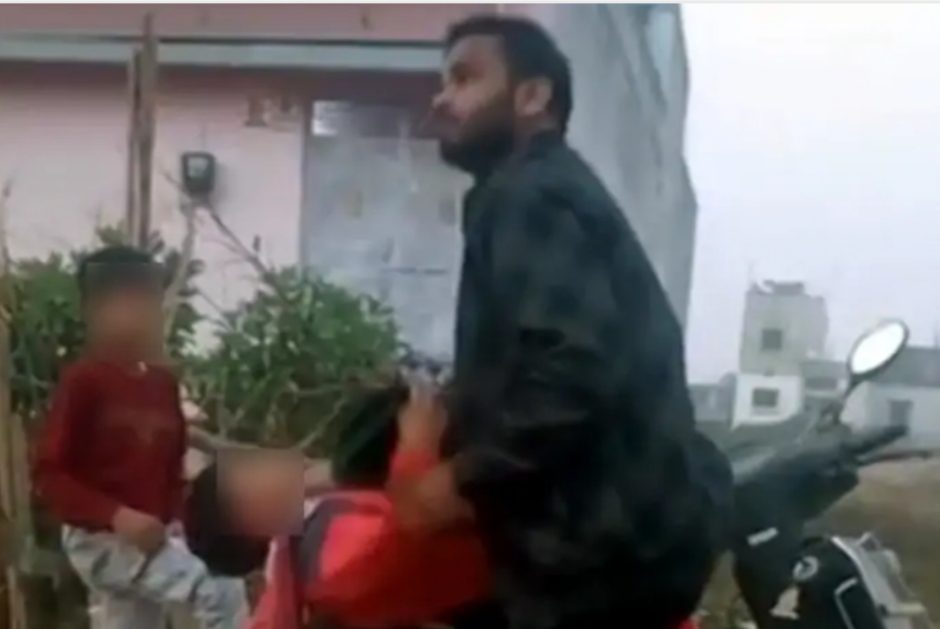 Child Assault Video Goes Viral, Accused Arrested on CM’s Orders