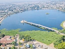 36 acres of Ranchi lake land missing, municipal probe begins