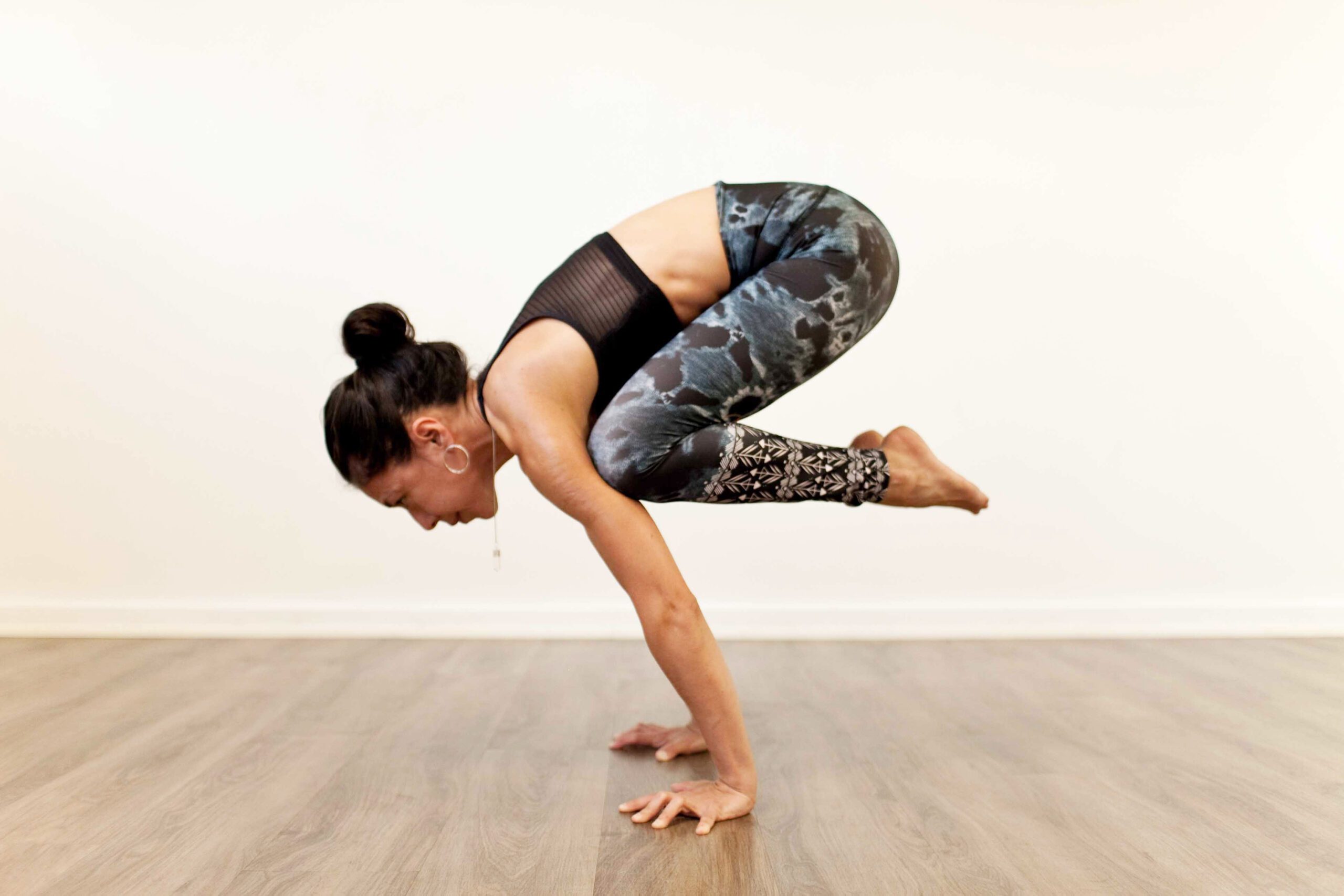 Importance of Bakasana in Yoga: Builds Strength, Balance and Focus