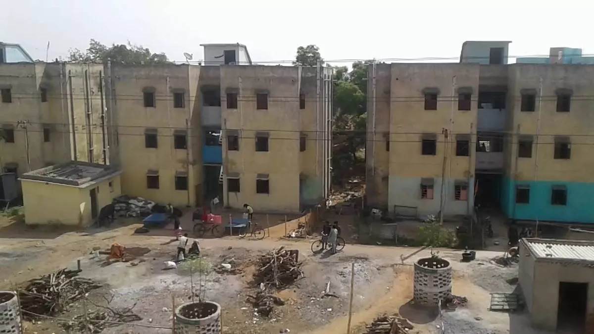 Big Relief for Jharia Mine Fire Evacuees, Government Announces Flats in Belgaria Township
