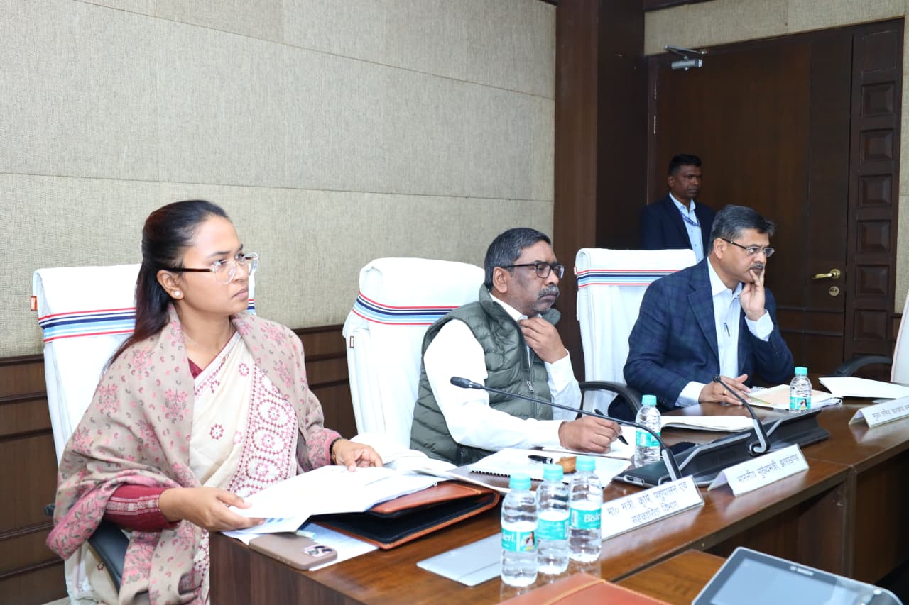 CM Hemant Soren chairs 4th board meeting of Siddhcofed