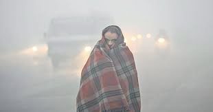 Severe Cold Grips Jharkhand, Fog and Cold Wave Alert in 14 Districts