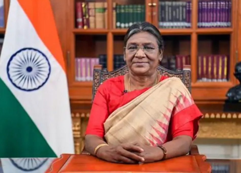 President Droupadi Murmu to Visit Jharkhand for Three Days from Dec 28