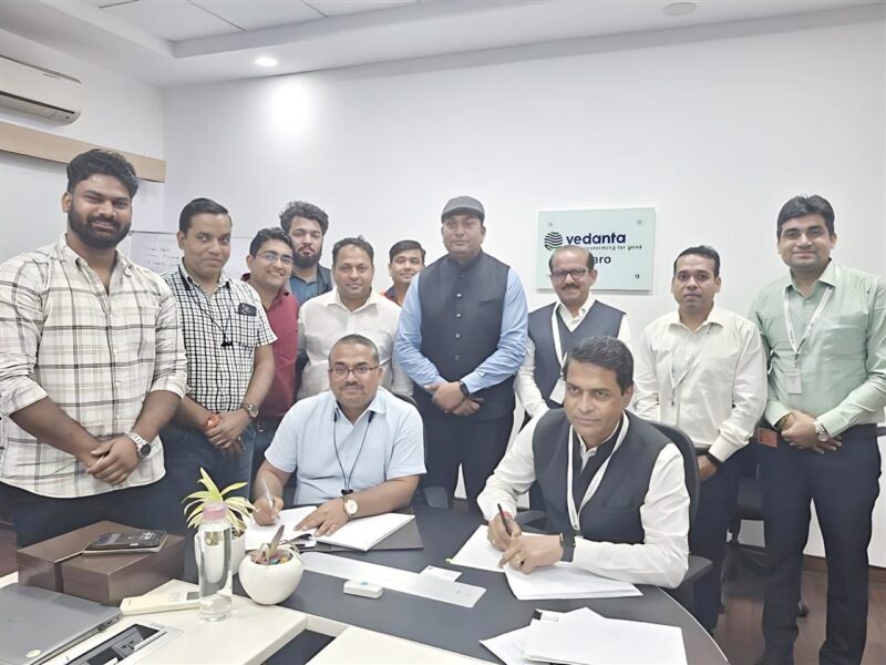 ESL Steel Ltd, IOCL Sign PNG Supply Deal to Boost Clean Energy Use