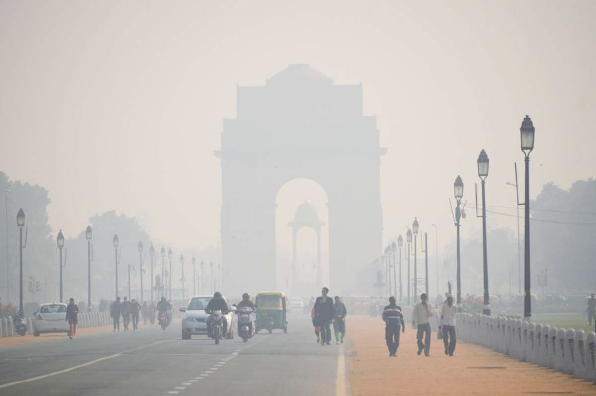 Air Pollution Emerges as India’s Biggest Health Crisis After Covid: Doctors Warn