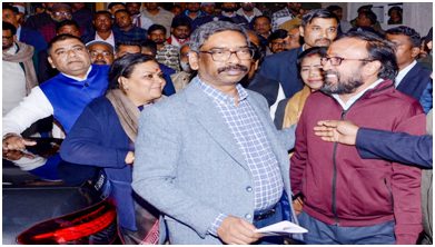 Jharkhand Govt Employees Get Big Benefit: ₹1 Crore Accident Insurance Announced