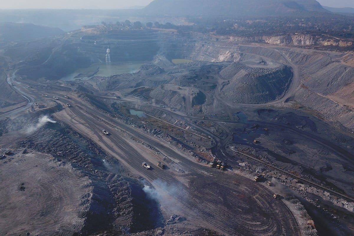 Jharkhand to Reuse 45,000 Hectares of Coal Mining Land, Big Boost for Green Energy and Jobs