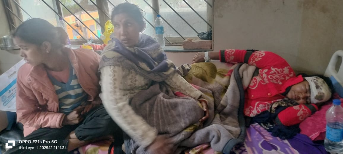 Neighbors Attack Policeman’s Family in Palamu, 4 Seriously Injured